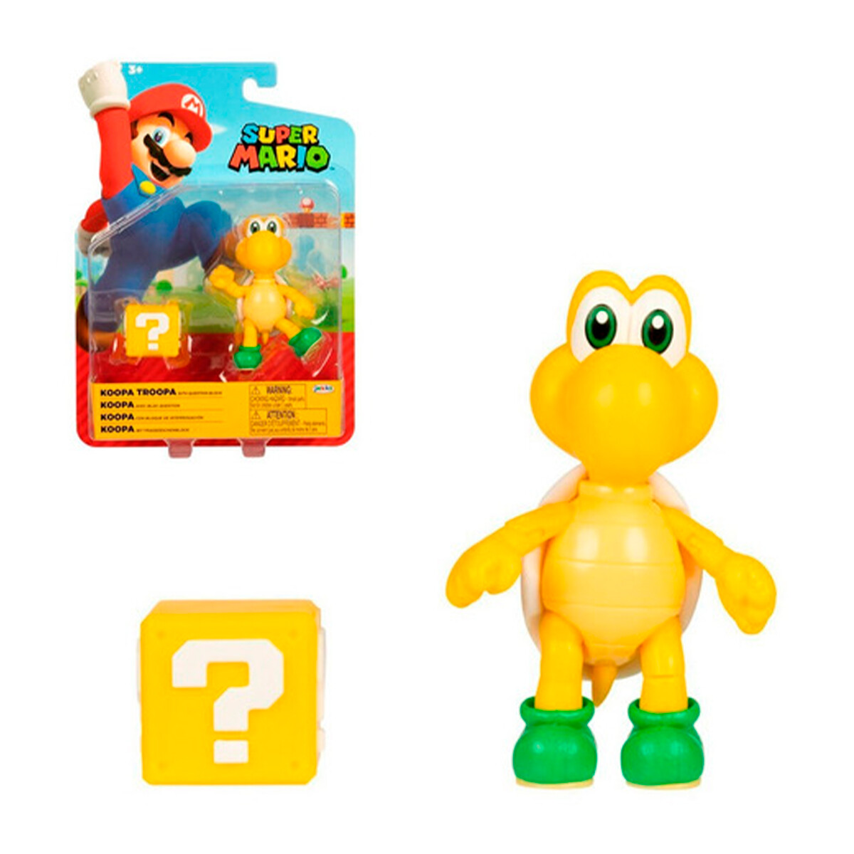 Figura Nintendo Super Mario Koopa - 001 