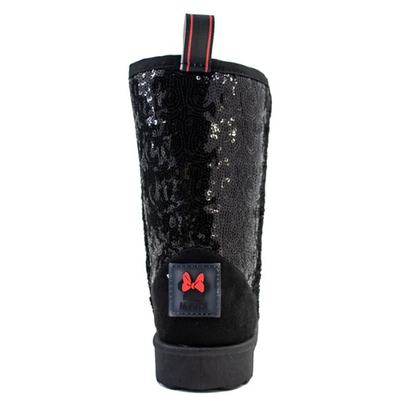 Calzado Botas Disney Minnie de Niños - MIACFW22006 Negro