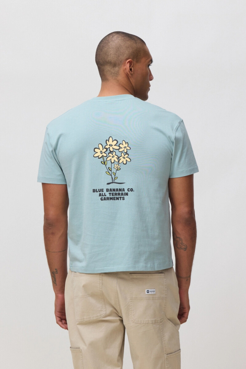 Camiseta Grow Mist