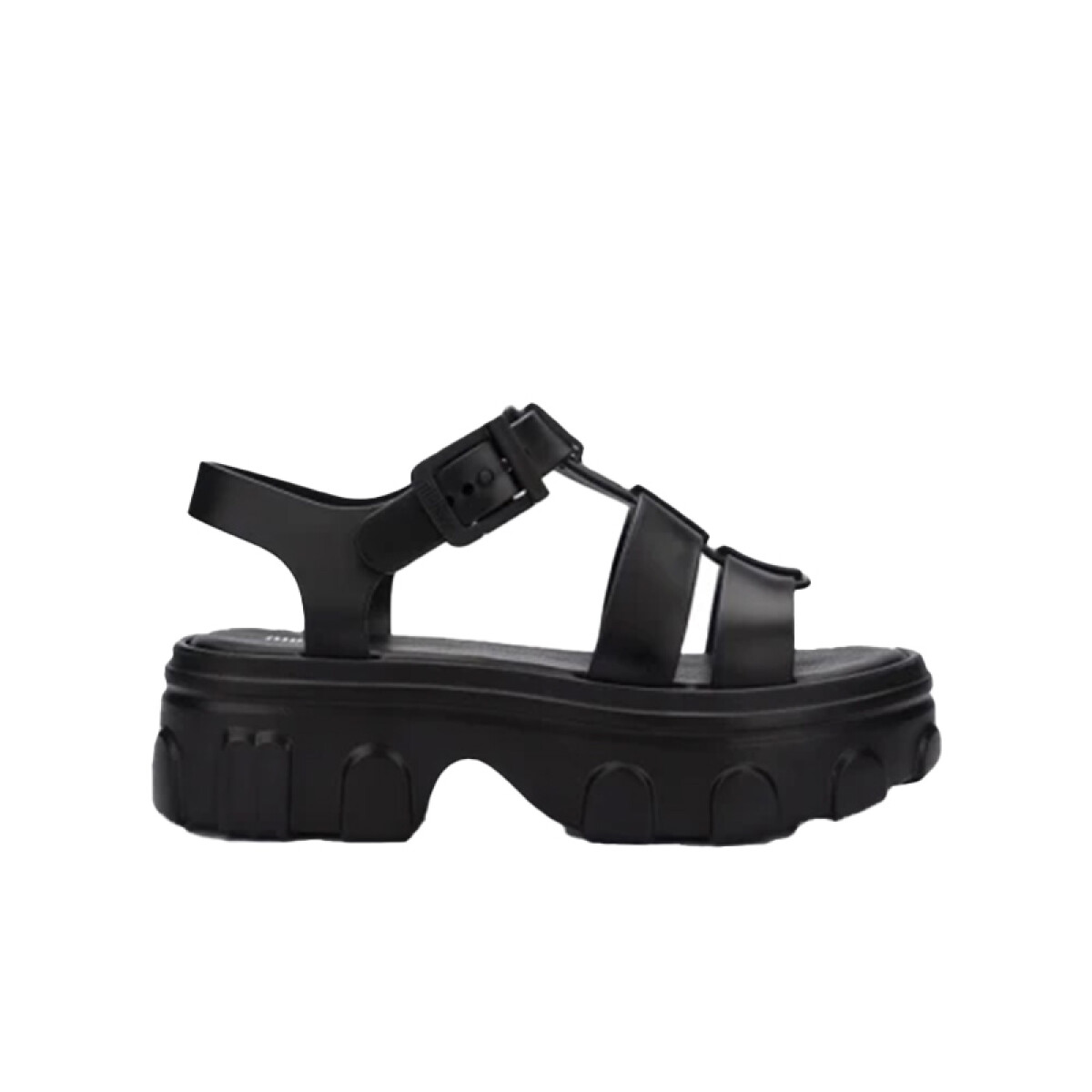 Sandalias Melissa Ella - Negro 