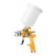 TOLSEN PISTOLA DE PINTAR HVLP GRAVEDAD 1.4 MM TANQUE 600 ML Tolsen Pistola De Pintar Hvlp Gravedad 1.4 Mm Tanque 600 Ml