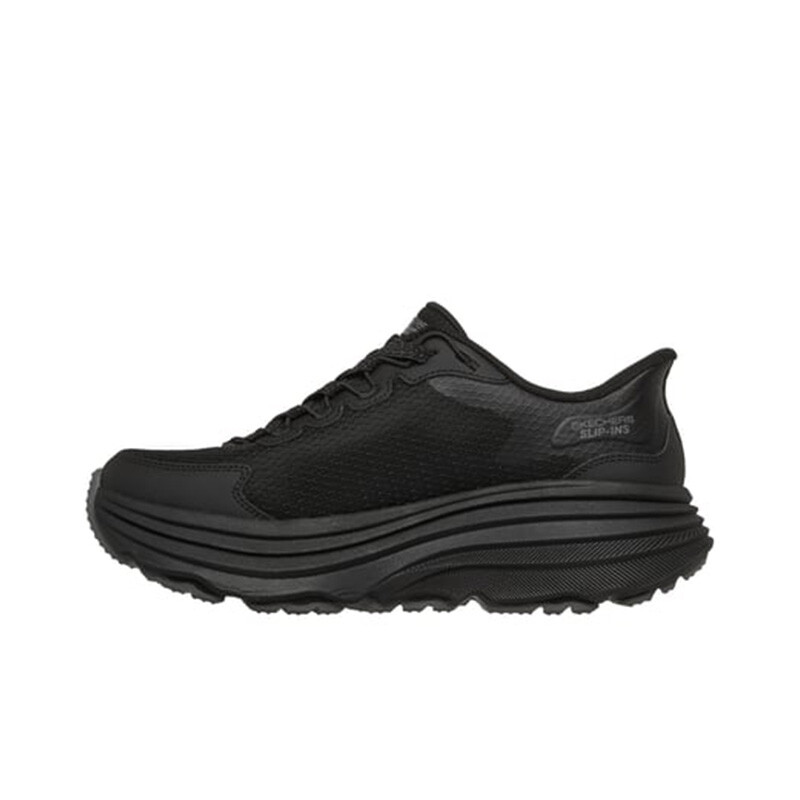 Championes Slip-Ins Zirrus Negro