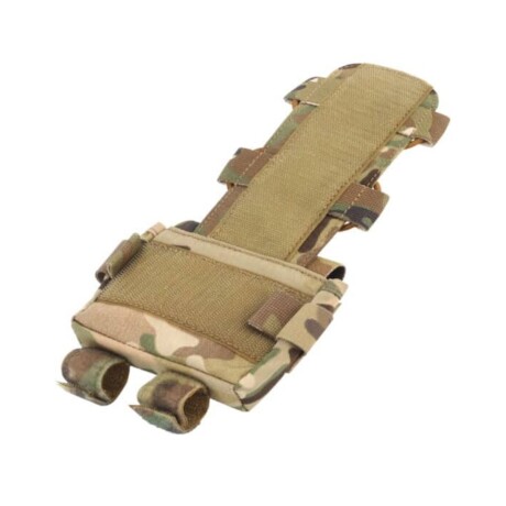 Bolsa de batería MK2 para casco táctico FAST Multicam