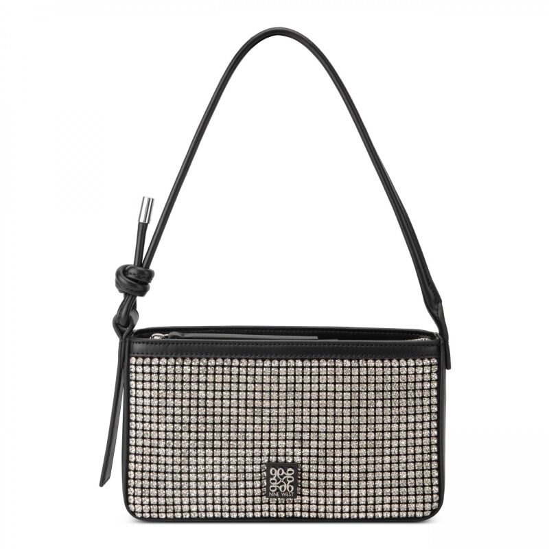 Shoulder Bag Romin Black