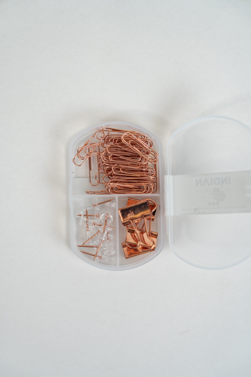 Clips Romina - Estampado 1 