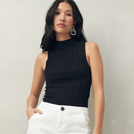 SHORT TOSSAR Blanco