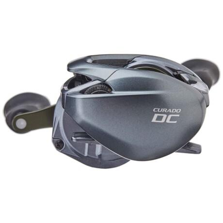 Reel perfil bajo Curado DC150 XG - Shimano Reel perfil bajo Curado DC150 XG - Shimano