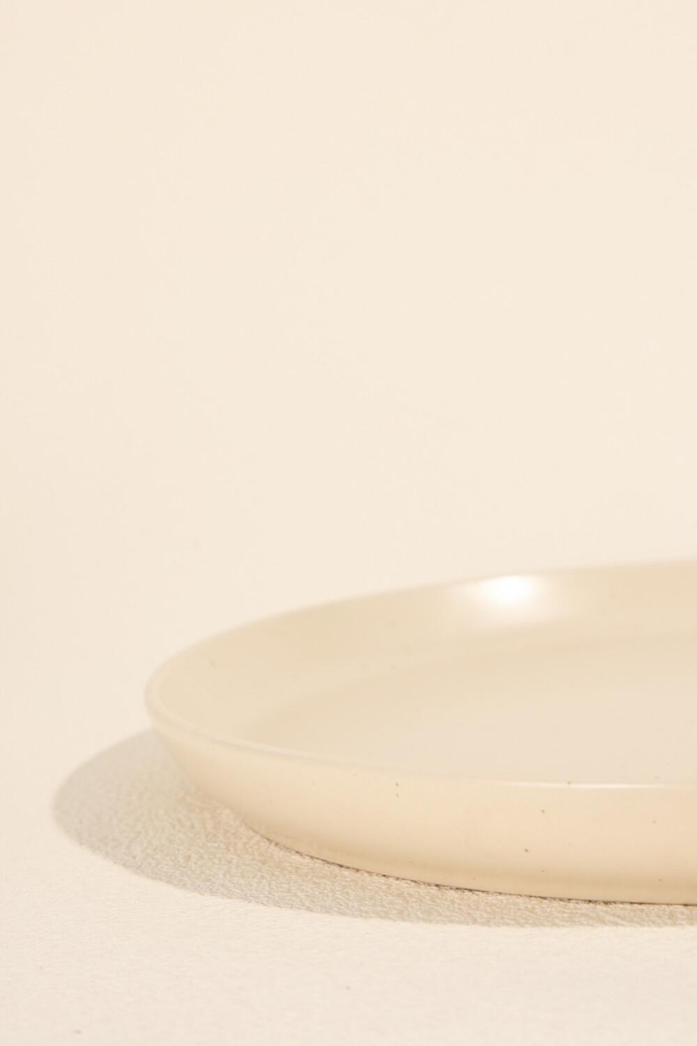 Plato Mesa Kta Color Unico