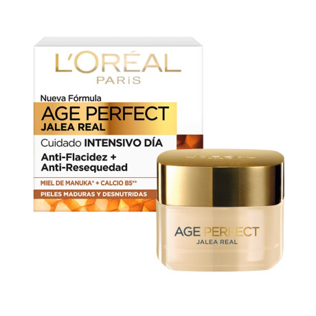 Crema Facial L'Oréal Paris Age Perfect Jalea Real Día 50ml Crema Facial L'Oréal Paris Age Perfect Jalea Real Día 50ml