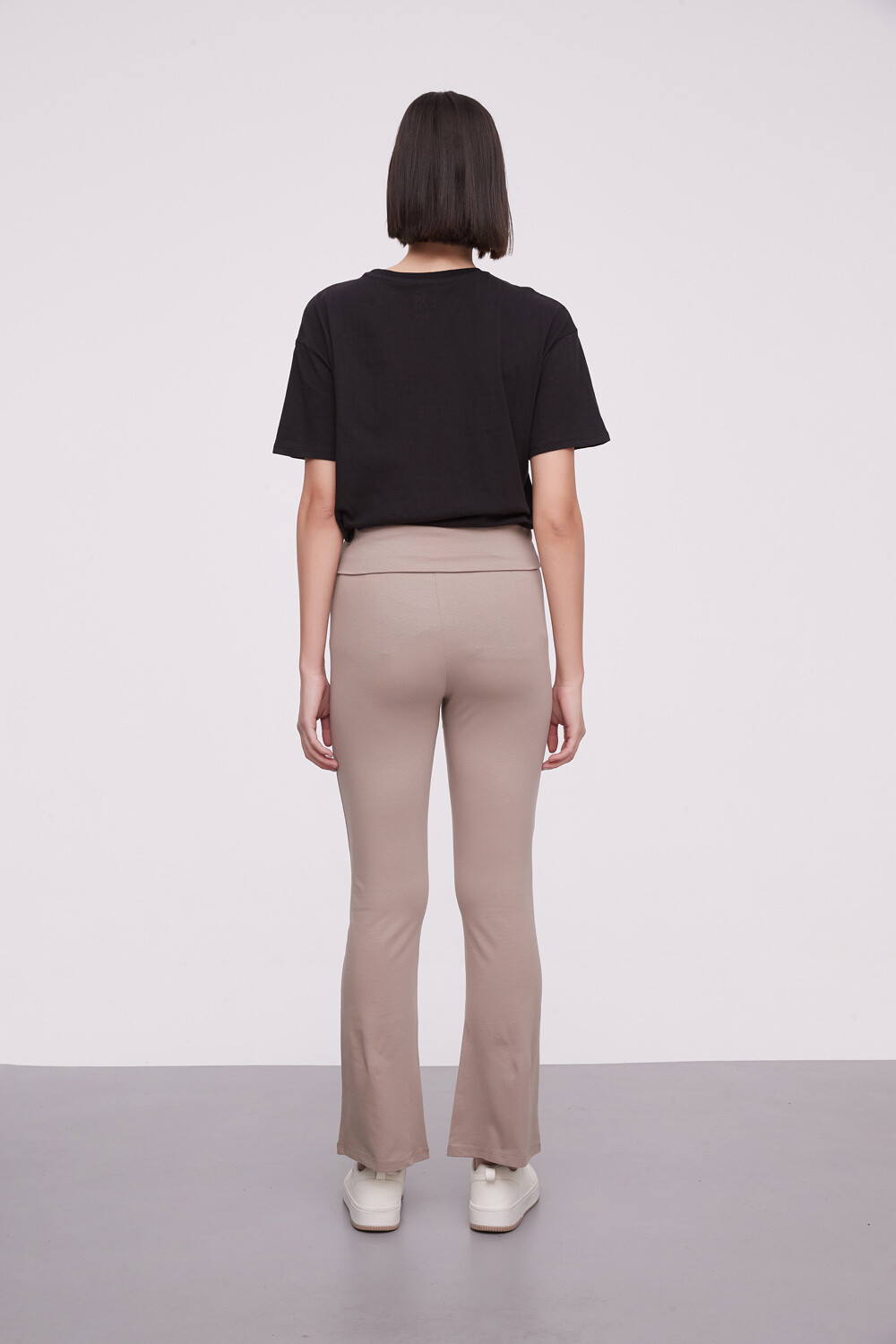 Calza More Taupe / Mink / Vison
