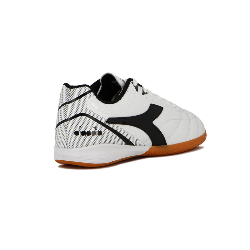 Diadora Futbol Sala Tifosi ID Men - Blanco/Negro Blanco-Negro