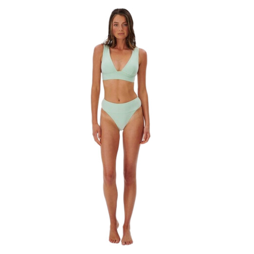 Bikini Rip Curl Premium Surf Deep - Mint Bikini Rip Curl Premium Surf Deep - Mint