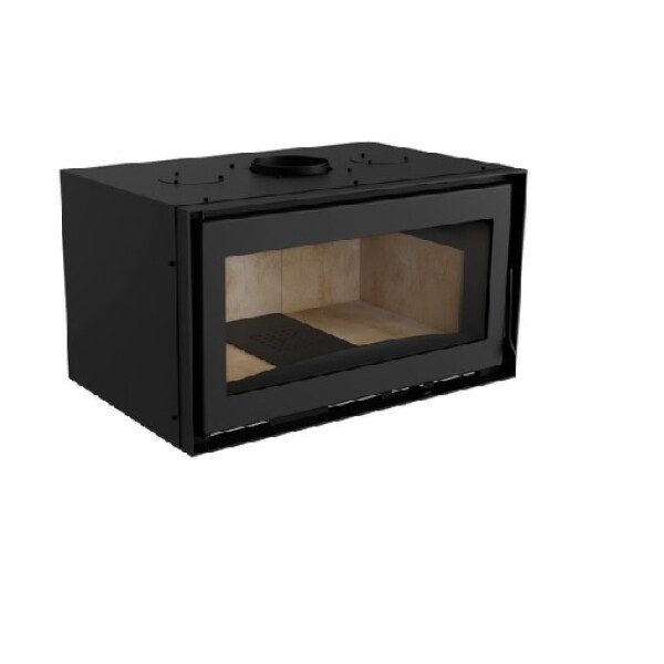 Calefactor Inserto a Leña 154 m² Metávila E408EXP | Doble Combustión Calefactor Inserto a Leña 154 m² Metávila E408EXP | Doble Combustión