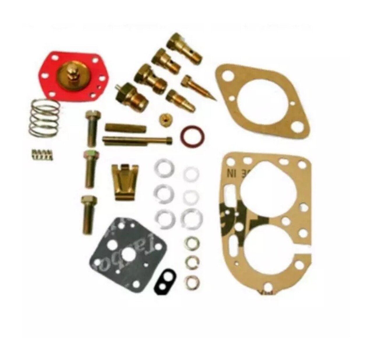 JUEGO RECONSTRUCCION DE CARBURADOR SOLEX P40 (OUTLET) 