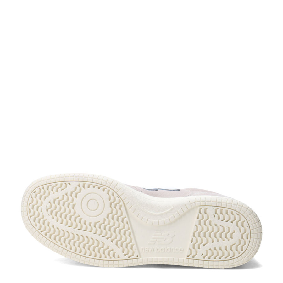 Championes de Hombre New Balance Court Gris - Natural