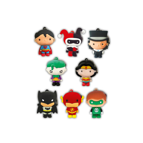 DC Buddies 3D Collectibles DC Buddies 3D Collectibles