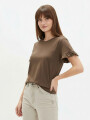 Remera Marly Taupe / Mink / Vison