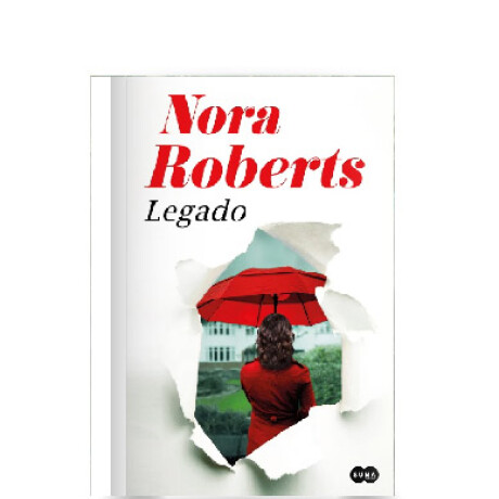 Libro Legado Nora Roberts 001