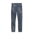 Calza de Mujer Puma W Tad Essential Spotted Haze Tight Violeta - Animal Print