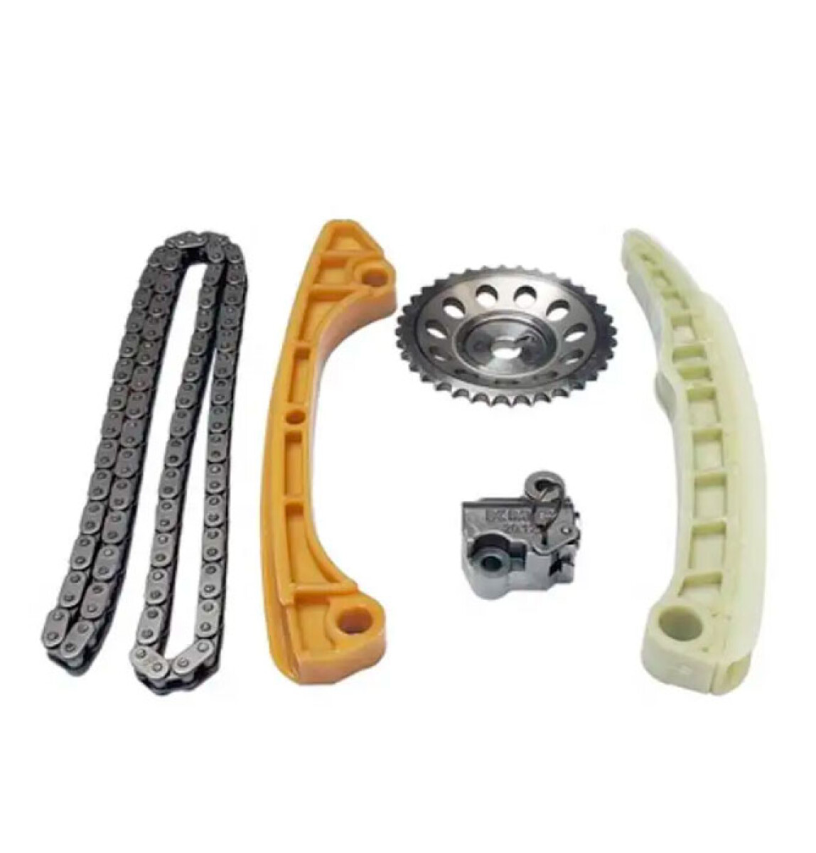 KIT DE DISTRIBUCION JAC TENSOR CADENA PATIN TENSOR S2 - 