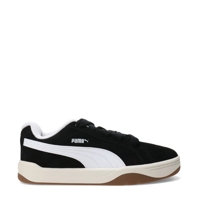 Championes Puma Park Lifestyle Easy SD Hombre 400707 14 Negro-blanco