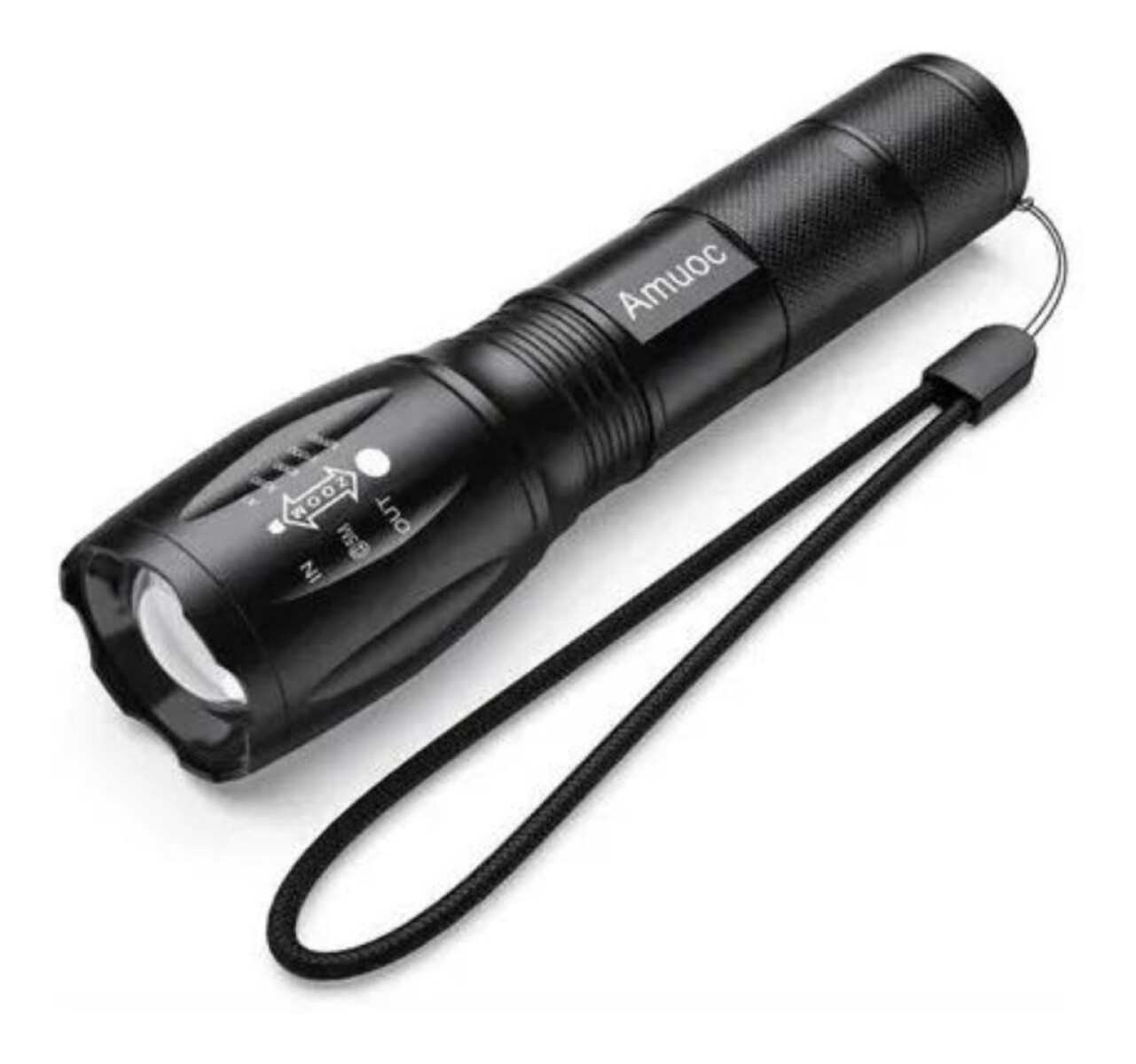 Linterna Led Muy Potente Potente 18000 Lumens 