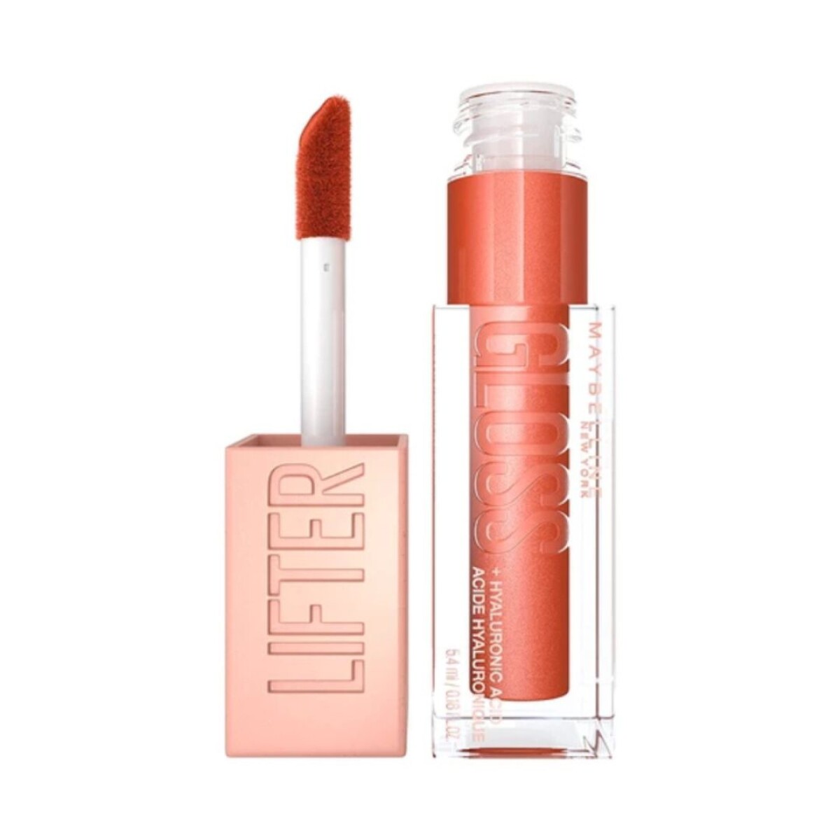 Brillo De Labios Con Ácido Hialurónico - Copper - Maybelline 