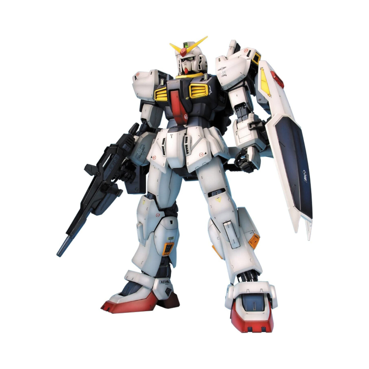 Gundam Mk-II (AEUG) - Mobile Suit Zeta Gundam - Model Kit (Requiere Armado) 