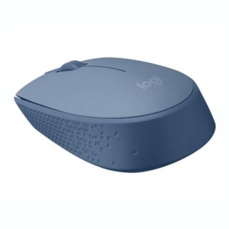 LOGITECH MOUSE M170 INALAMBRICO Mouse Óptico Inalámbrico LOGITECH M170 Conexión USB - Blue Gray