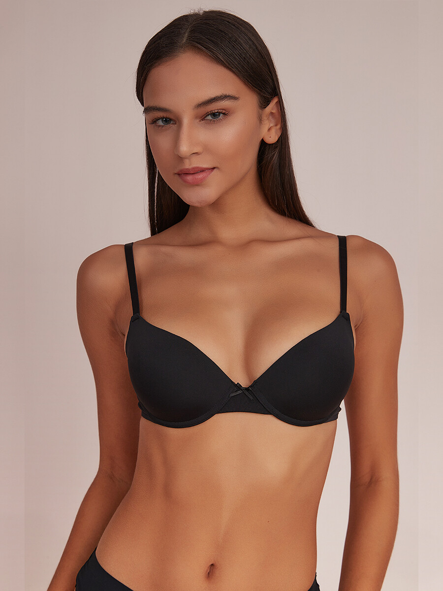 BASICO ARMADO MICROFIBRA - NEGRO 