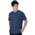 TSHIRT MEN POLY/VISC/SPX EVERLAST RISE GN XL NA