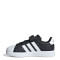 Championes de Niños Adidas Streettalk Velcro Negro - Blanco