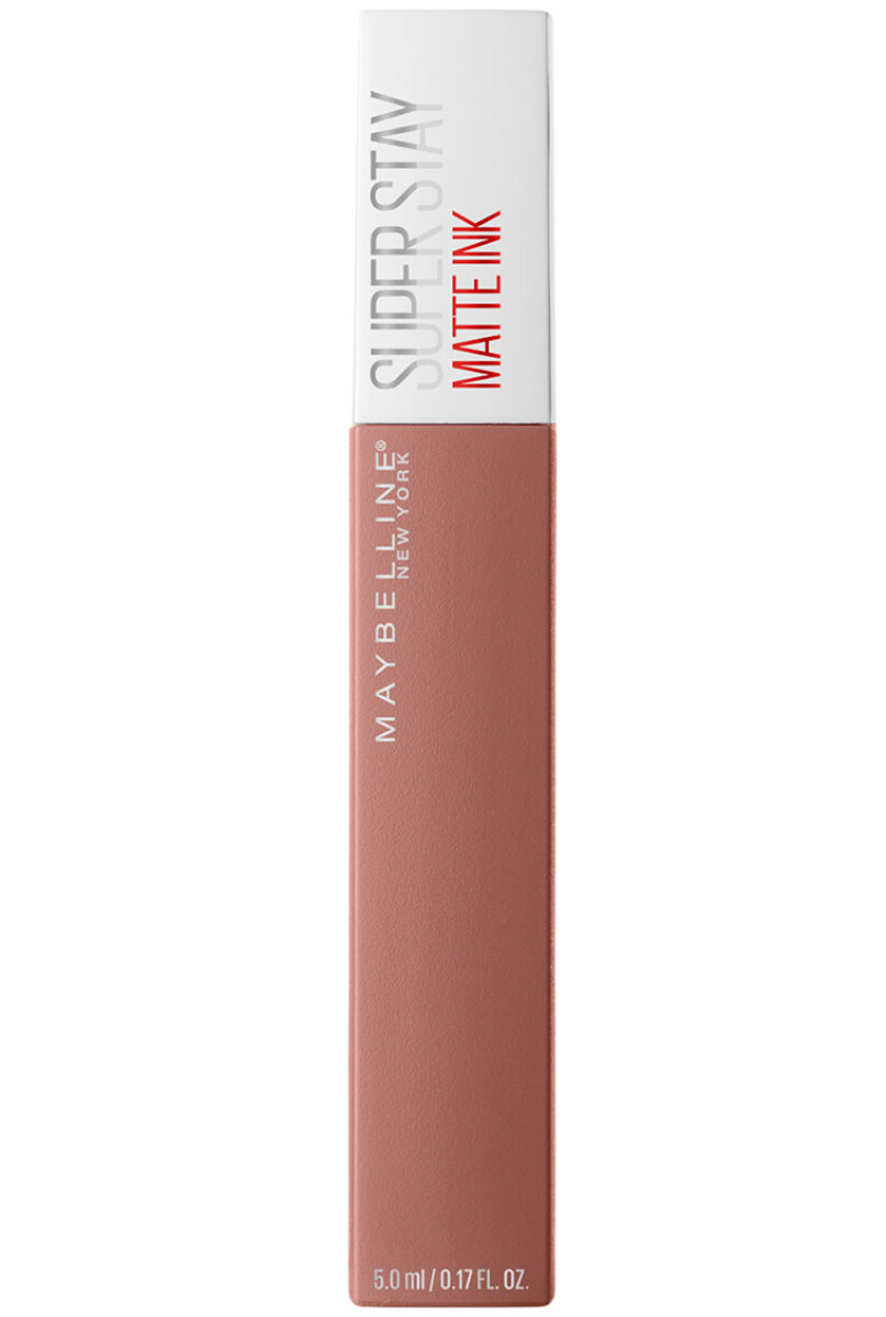 Maybelline Labial Super Stay Matte Ink N°65 Seductress 