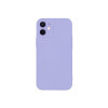 Protector iPhone 12 Mini engomado color violeta Protector Iphone 12 Mini Engomado Color Violeta