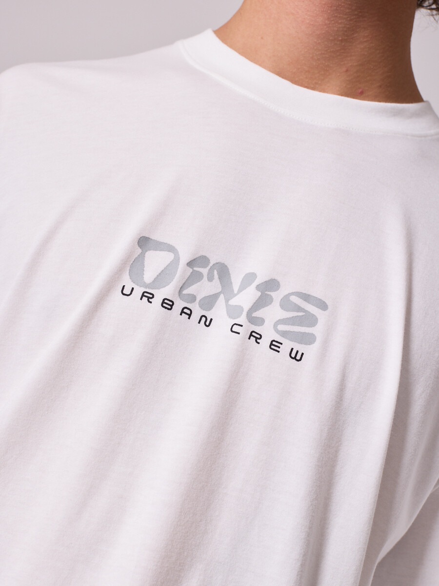 T-SHIRT CABEL DIXIE Crudo