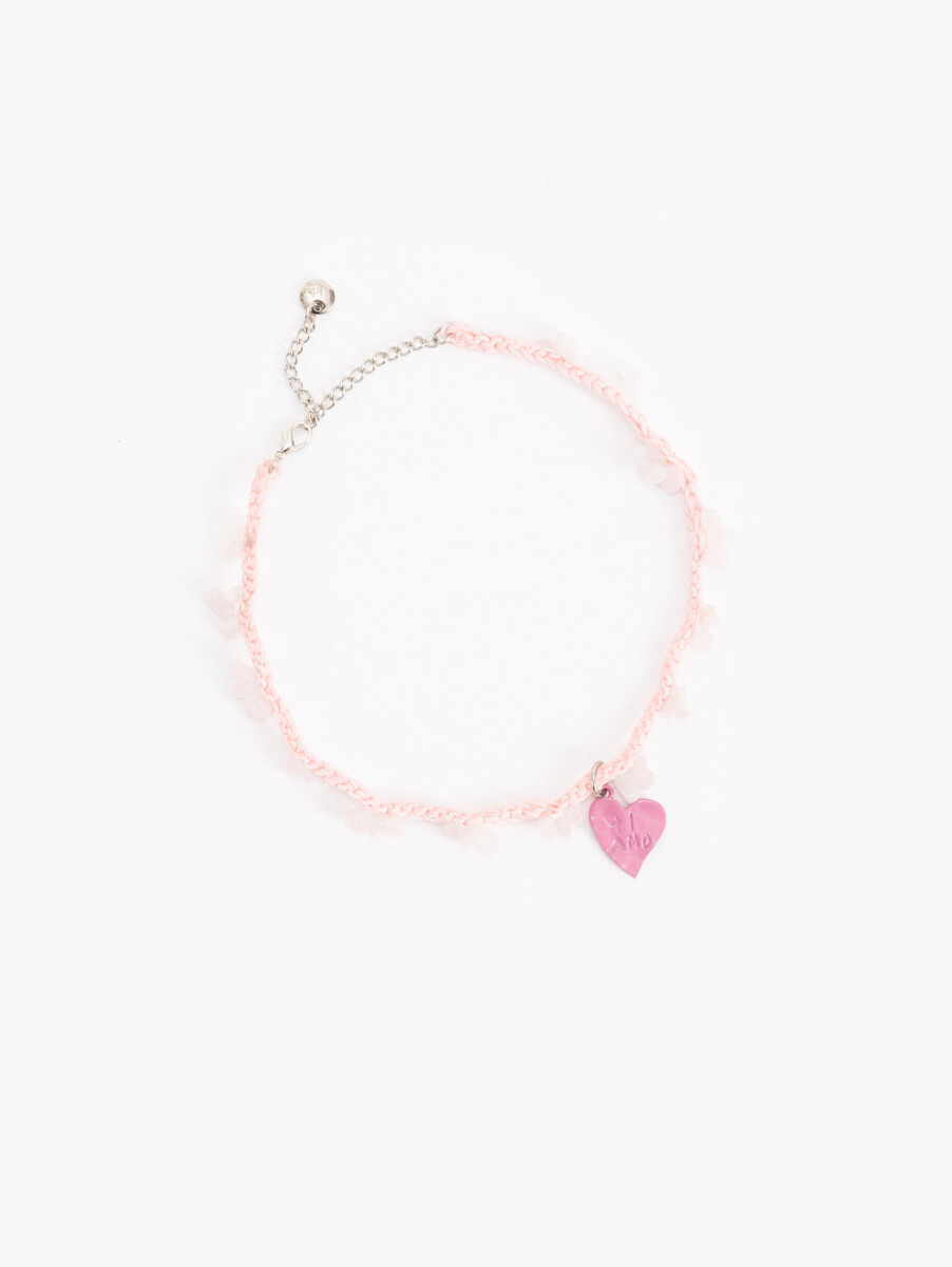 COLLAR HEART 
