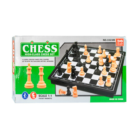 Outlet Ajedrez 25.5*13*4cm Outlet Ajedrez 25.5*13*4cm