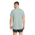 Remera de Hombre Adidas Run It &lt;span&gt;Verde&lt;/span&gt;