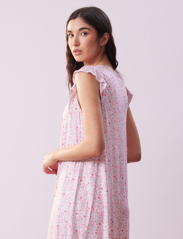 Camison MULTI/ROSA