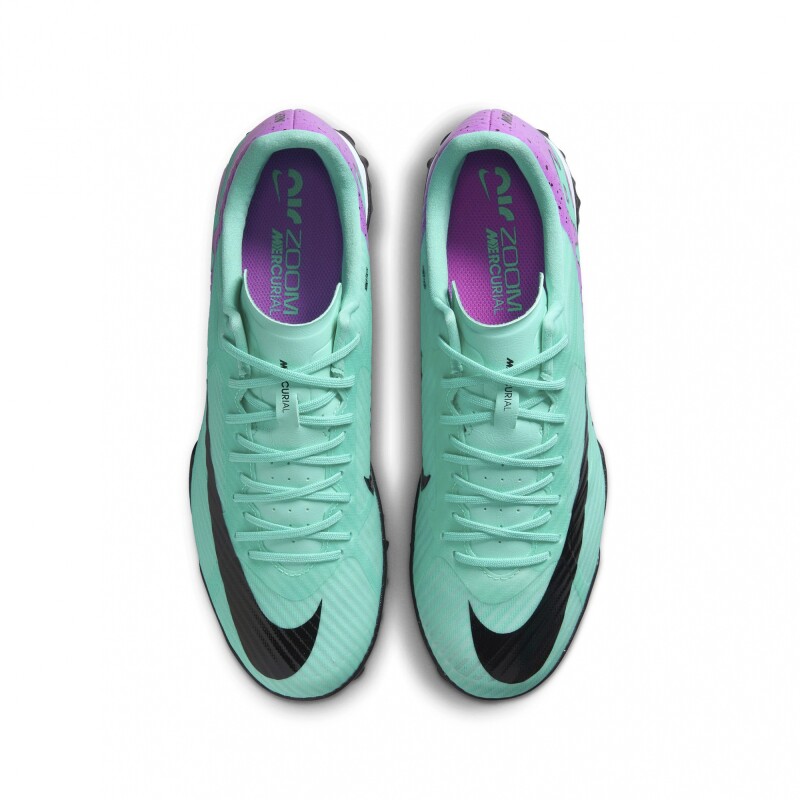 NIKE ZOOM MERCURIAL VAPOR 15 ACADEMY TF Green