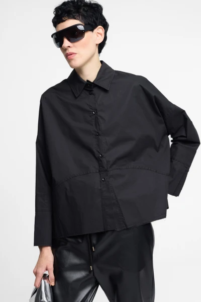 CAMISA Negro