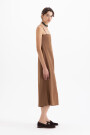 VESTIDO KAIA Marron