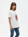 Remera Dush Estampado 5
