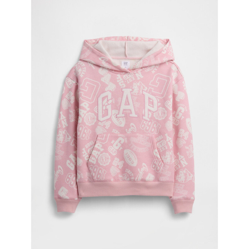 V-FA LOGO HERITAGE PO PURE PINK
