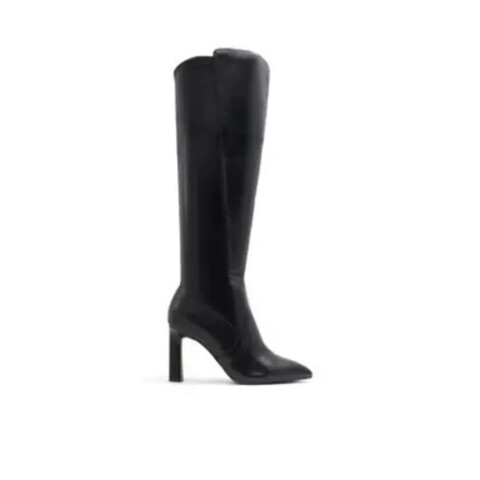ROSANNA DARK BROWN SMOOTH SYNTHETIC BLACK