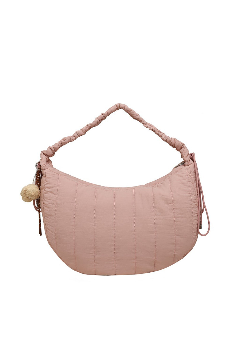 Bandolera Trendy Rosado
