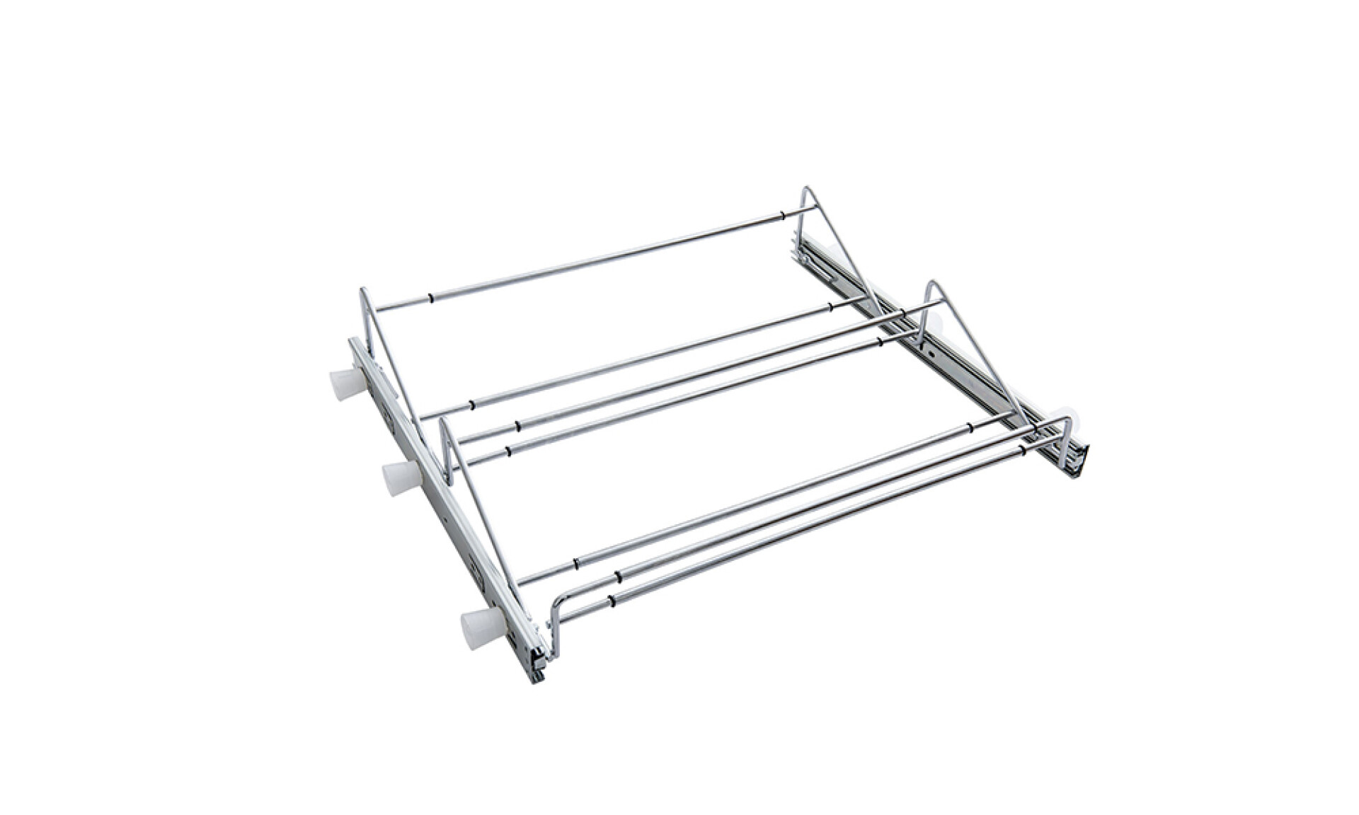 Zapatera Doble Extráible Regulable 67-97 Cm 6217 