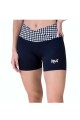 BIKER EVERLAST HOUNDSTOOH Negro