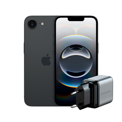 iPhone 16e 256GB Black iPhone 16e 256GB Black