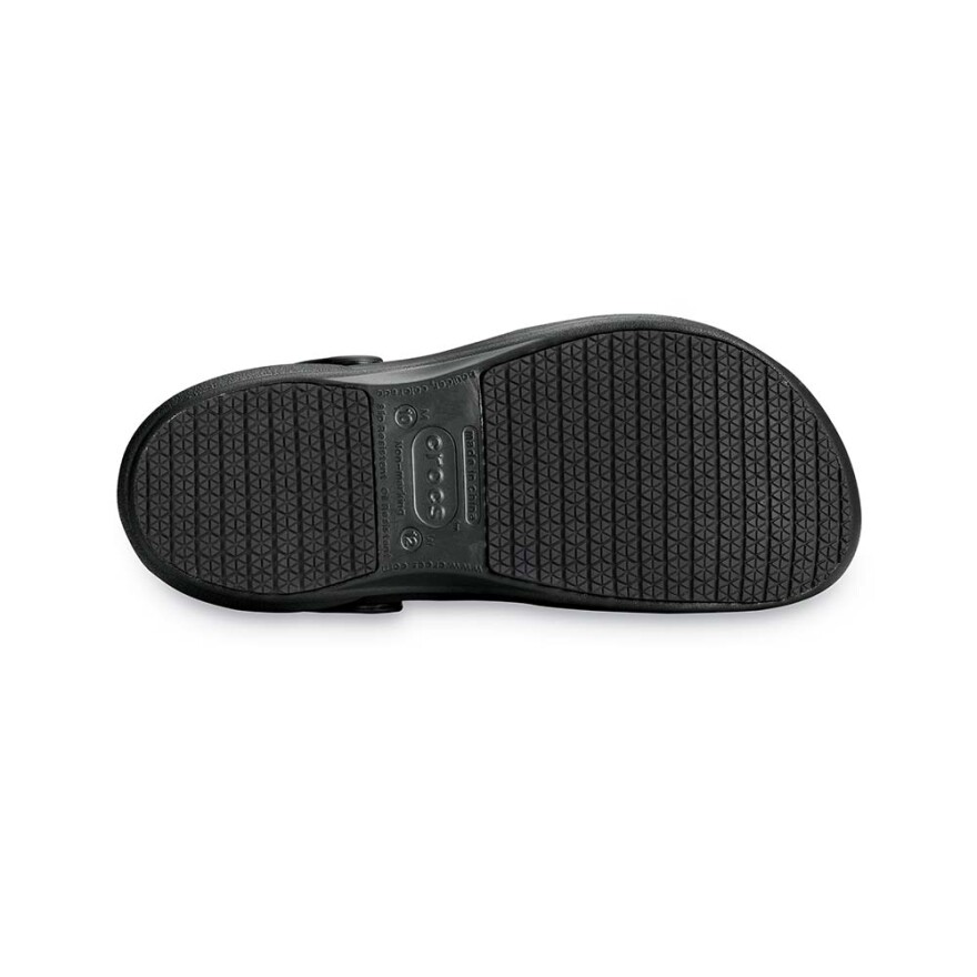 Crocs Bistro Work Clog - Unisex Black